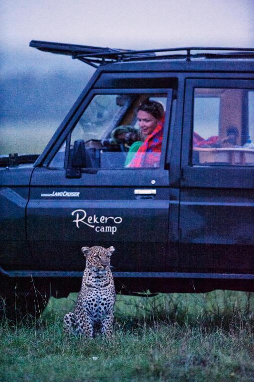 Hotel Rekero Camp Mara Simba Zewnętrze zdjęcie