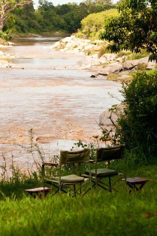 Hotel Rekero Camp Mara Simba Zewnętrze zdjęcie