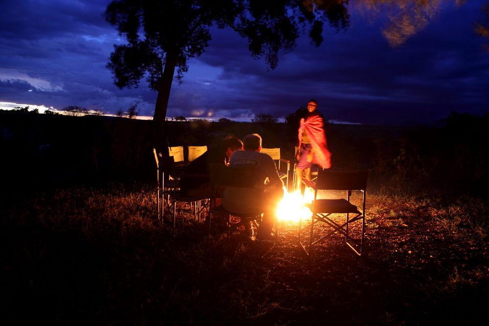 Hotel Rekero Camp Mara Simba Zewnętrze zdjęcie