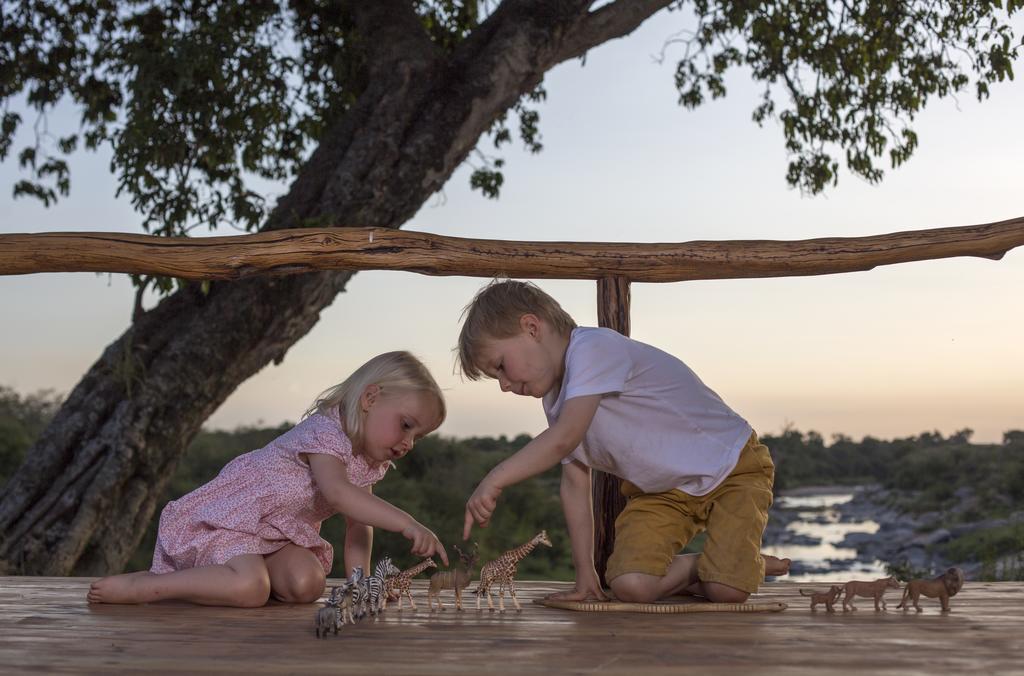 Hotel Rekero Camp Mara Simba Zewnętrze zdjęcie