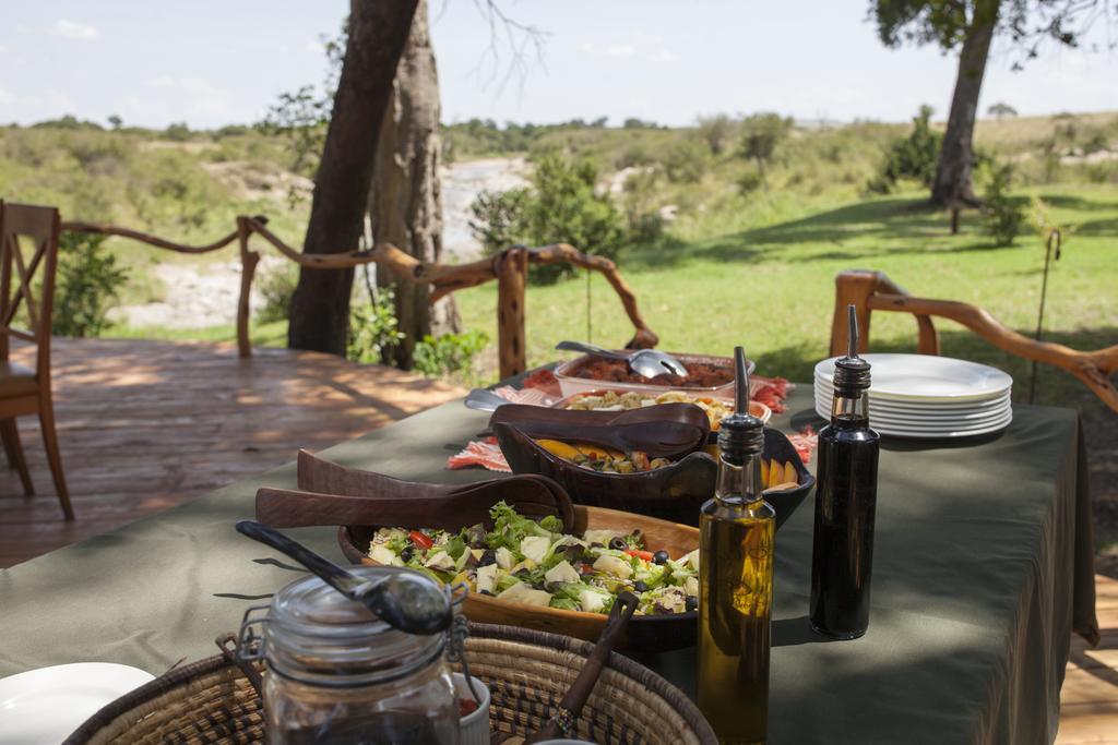 Hotel Rekero Camp Mara Simba Zewnętrze zdjęcie