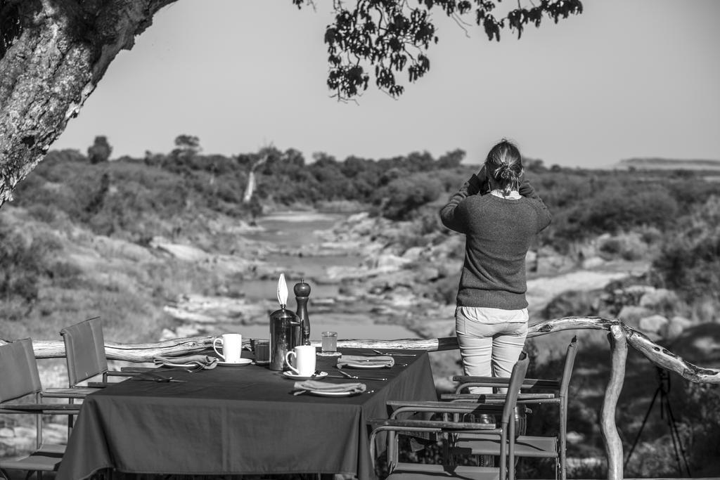 Hotel Rekero Camp Mara Simba Zewnętrze zdjęcie