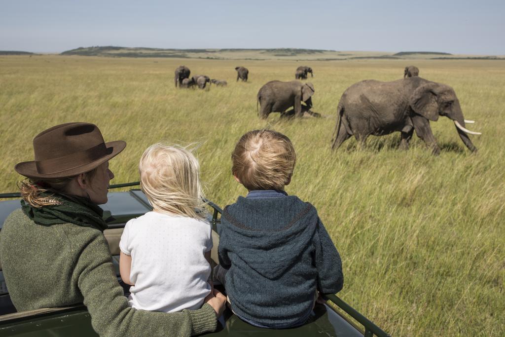 Hotel Rekero Camp Mara Simba Zewnętrze zdjęcie